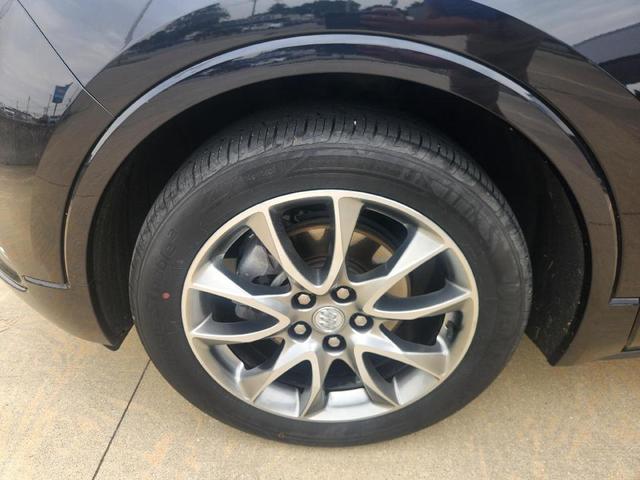 Photo of 2020 Dark Moon Blue Metallic Buick Envision