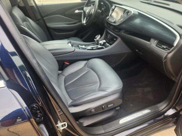 Photo of 2020 Dark Moon Blue Metallic Buick Envision