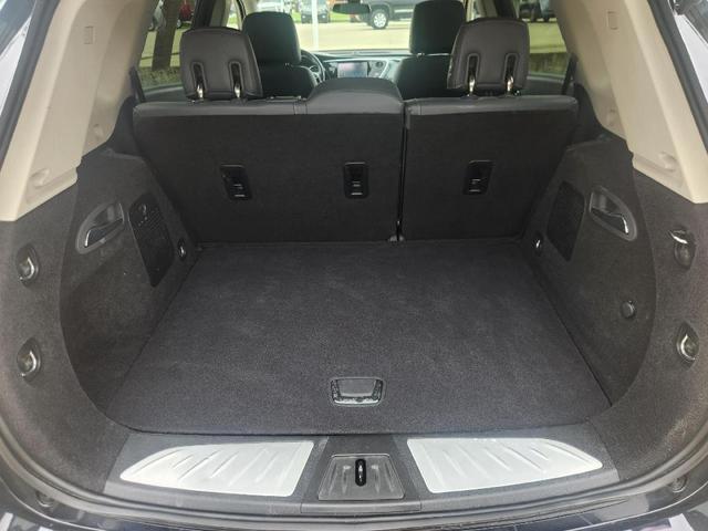 Photo of 2020 Dark Moon Blue Metallic Buick Envision