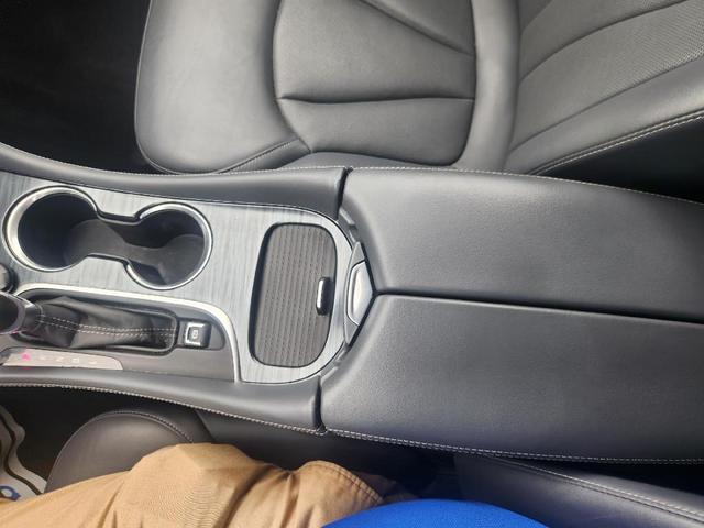 Photo of 2020 Dark Moon Blue Metallic Buick Envision