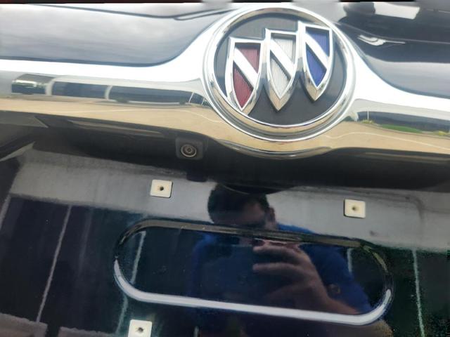 Photo of 2020 Dark Moon Blue Metallic Buick Envision