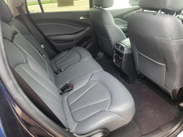 Photo of 2020 Dark Moon Blue Metallic Buick Envision