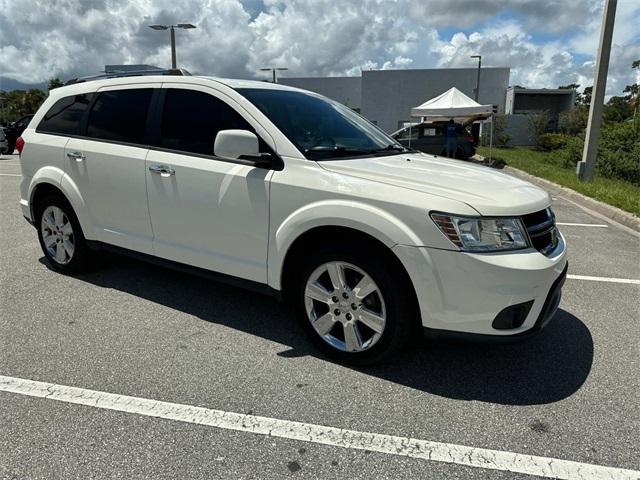 2015 Dodge Journey