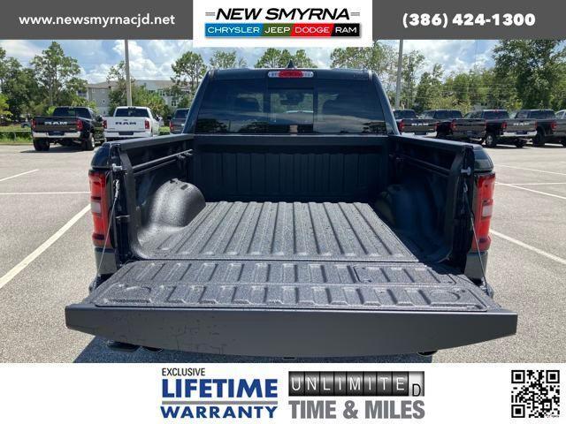 Photo of 2026 Blue Metallic RAM 1500