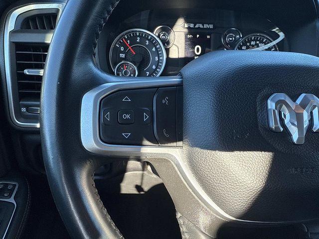 Photo of 2024 Bright White Clearcoat RAM 2500