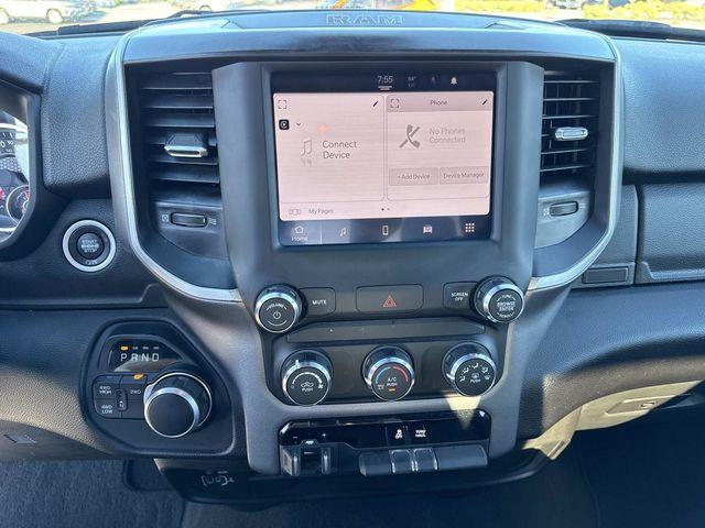 Photo of 2024 Bright White Clearcoat RAM 2500