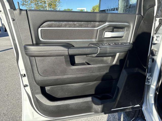 Photo of 2024 Bright White Clearcoat RAM 2500