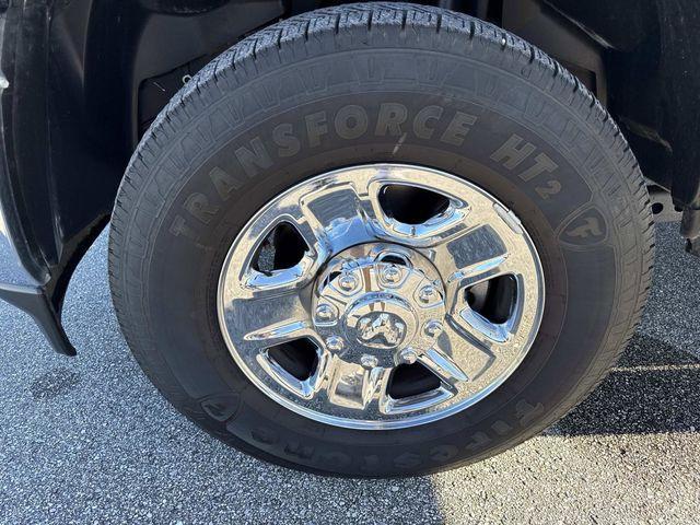 Photo of 2024 Bright White Clearcoat RAM 2500