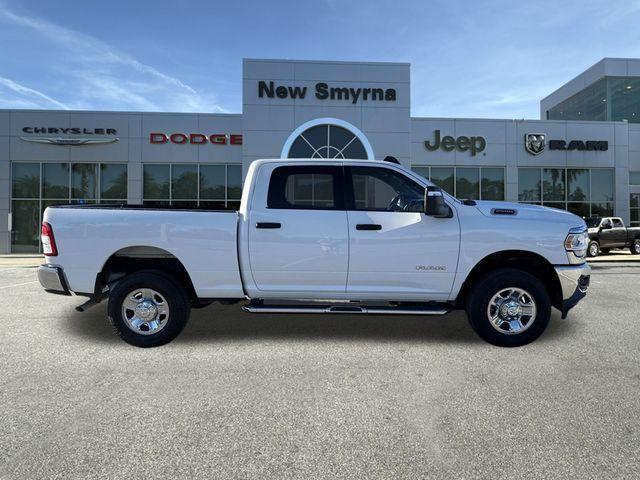 Photo of 2024 Bright White Clearcoat RAM 2500