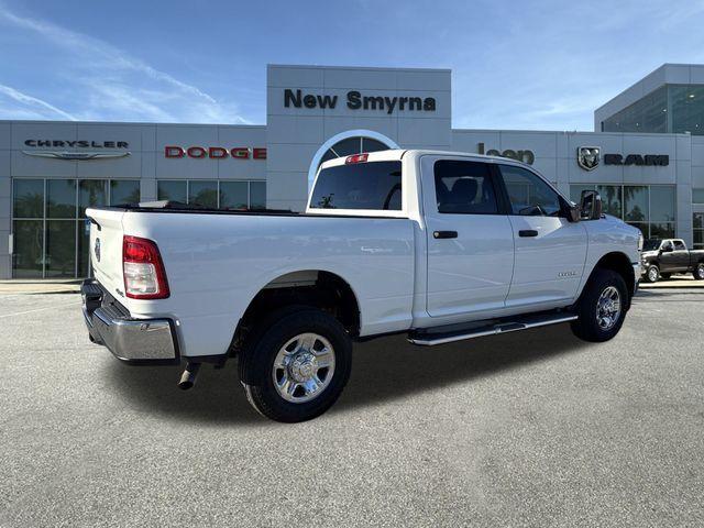 Photo of 2024 Bright White Clearcoat RAM 2500