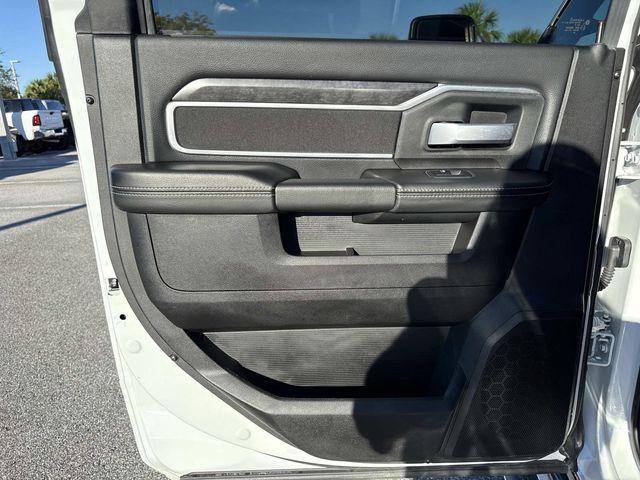 Photo of 2024 Bright White Clearcoat RAM 2500