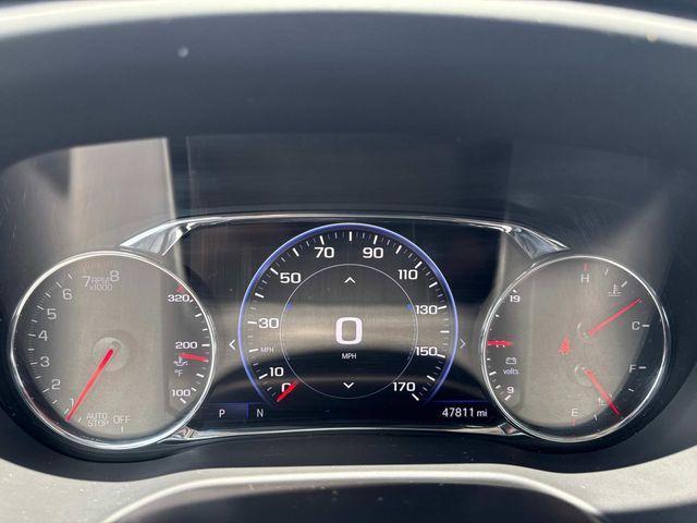 Photo of 2022 Hunter Metallic GMC Acadia