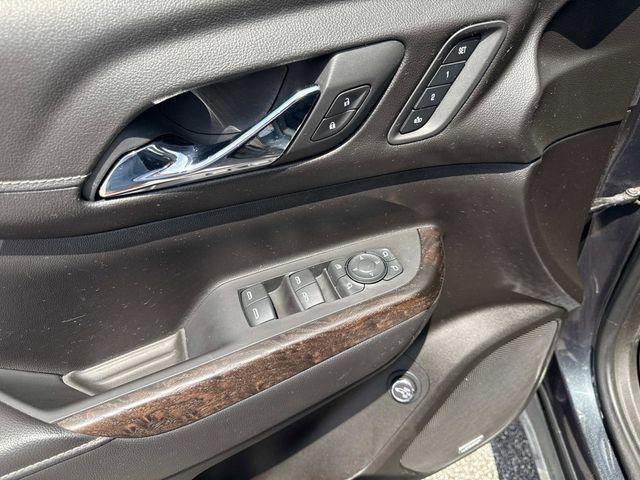 Photo of 2022 Hunter Metallic GMC Acadia