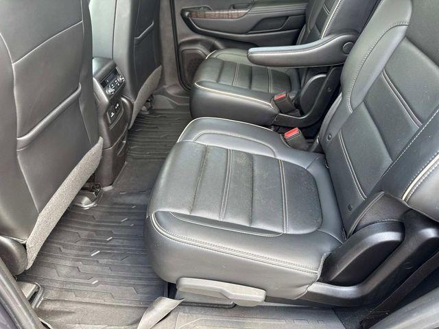 Photo of 2022 Hunter Metallic GMC Acadia