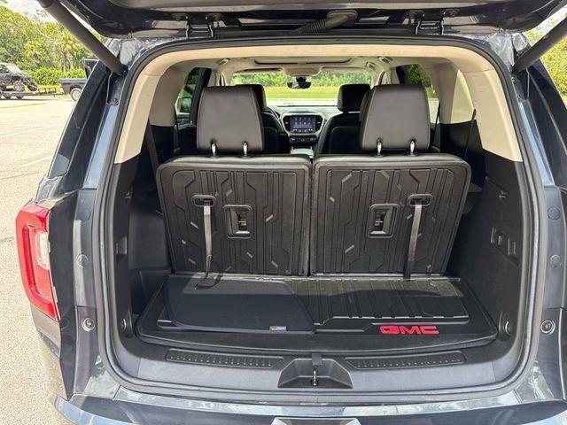 Photo of 2022 Hunter Metallic GMC Acadia