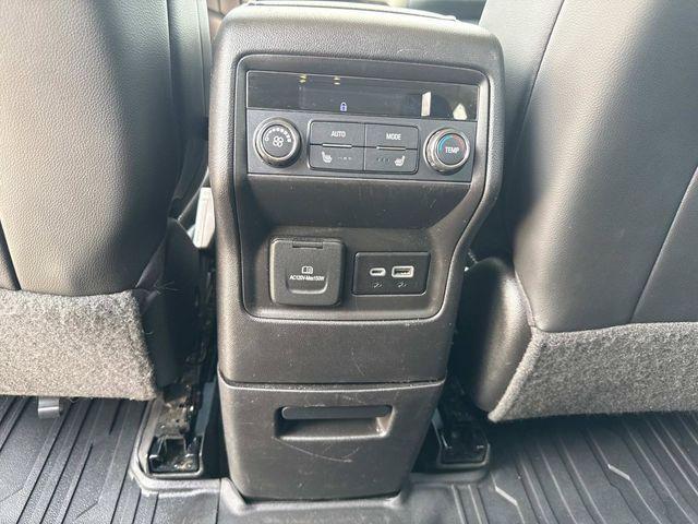 Photo of 2022 Hunter Metallic GMC Acadia