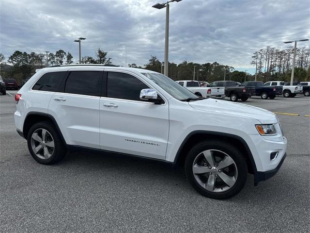 2015 Jeep Grand Cherokee