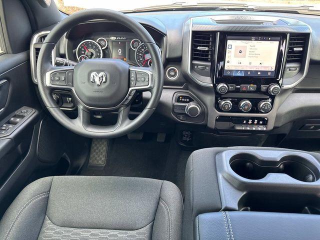 Photo of 2025 Granite Crystal Clearcoat Metallic RAM 1500