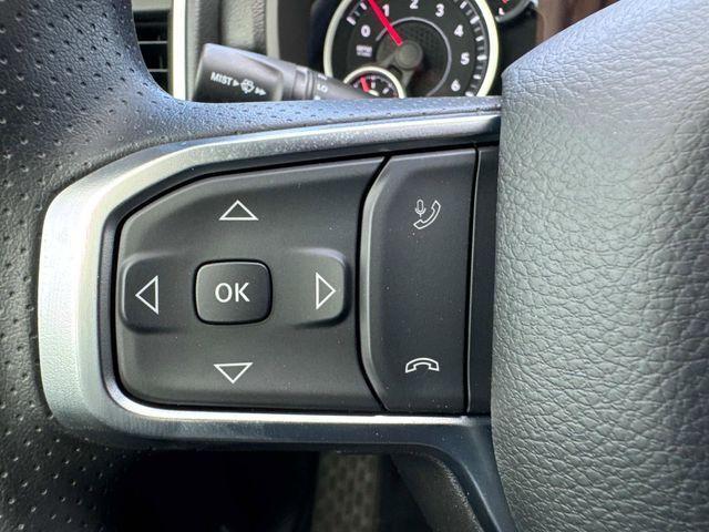 Photo of 2025 Granite Crystal Clearcoat Metallic RAM 1500