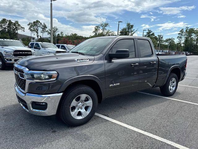 Photo of 2025 Granite Crystal Clearcoat Metallic RAM 1500