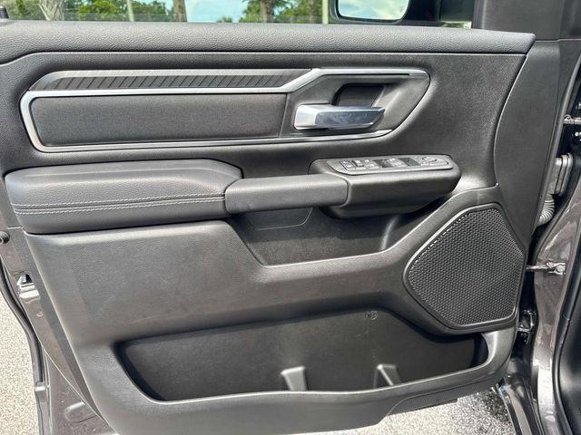 Photo of 2025 Granite Crystal Clearcoat Metallic RAM 1500