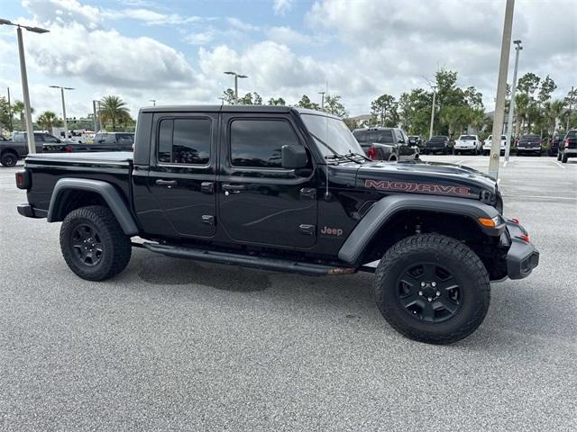 2021 Jeep Gladiator
