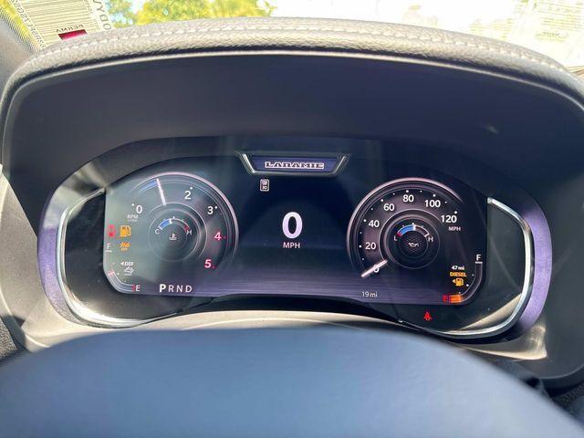 Photo of 2025 Diamond Black RAM 2500