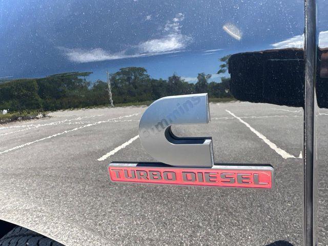 Photo of 2025 Diamond Black RAM 2500