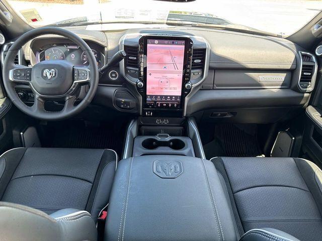 Photo of 2025 Diamond Black RAM 2500