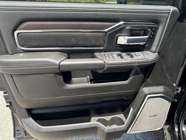 Photo of 2025 Diamond Black RAM 2500
