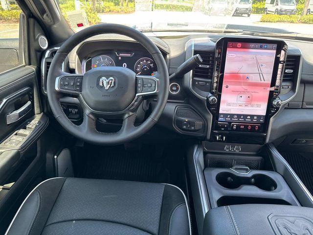 Photo of 2025 Diamond Black RAM 2500
