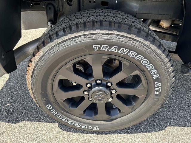 Photo of 2025 Diamond Black RAM 2500