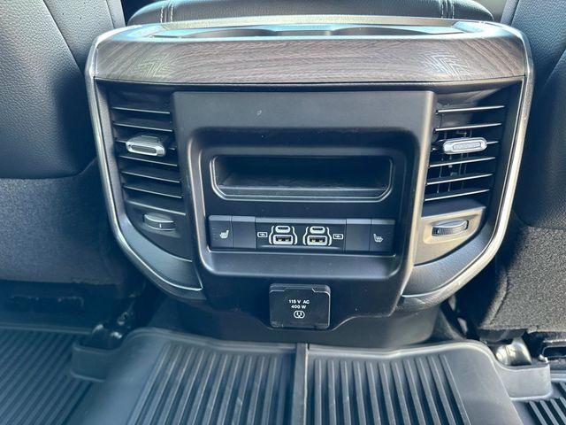 Photo of 2025 Diamond Black RAM 2500