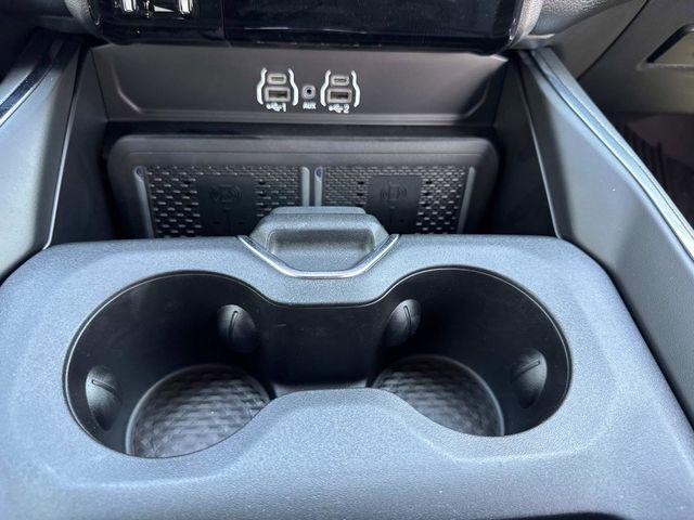 Photo of 2025 Diamond Black RAM 2500