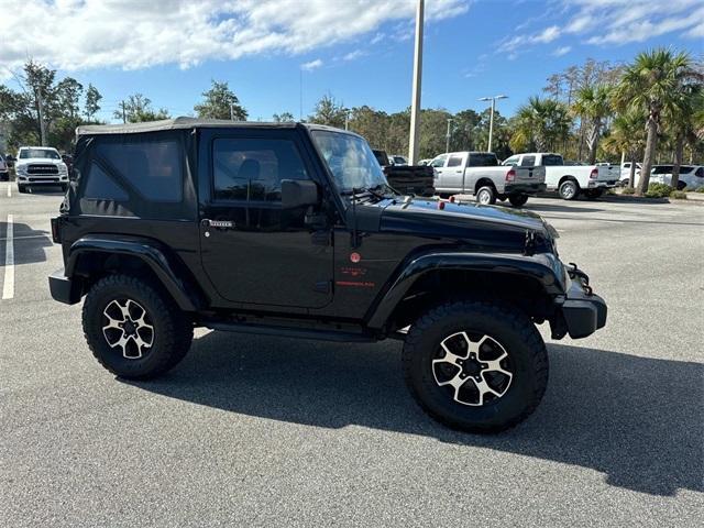 2015 Jeep Wrangler