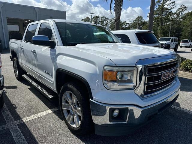 2015 GMC Sierra 1500