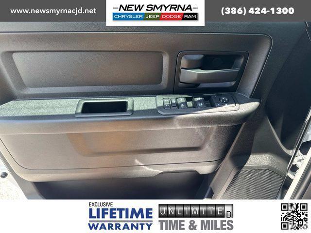 Photo of 2025 Bright White Clearcoat RAM 2500