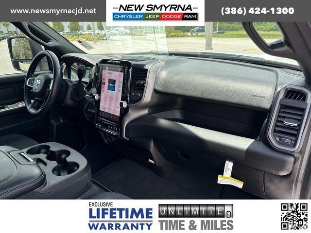 Photo of 2025 Bright White Clearcoat RAM 2500