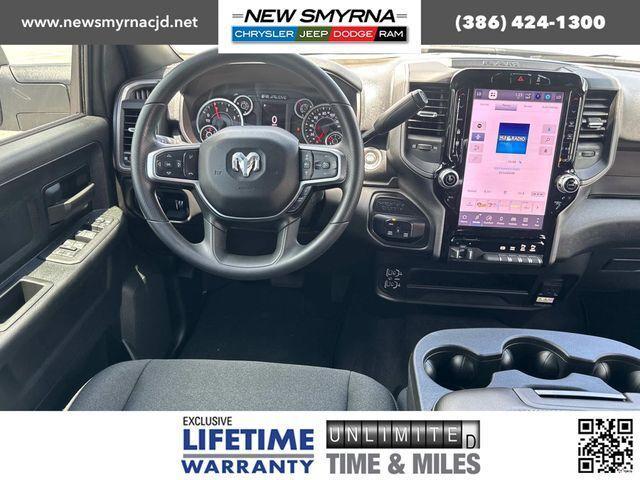 Photo of 2025 Bright White Clearcoat RAM 2500