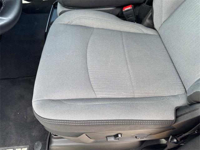 Photo of 2024 Bright White Clearcoat RAM 2500
