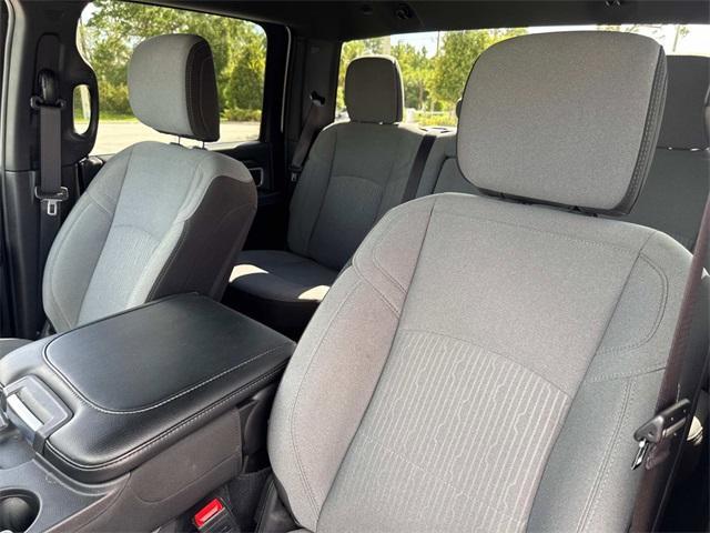 Photo of 2024 Bright White Clearcoat RAM 2500