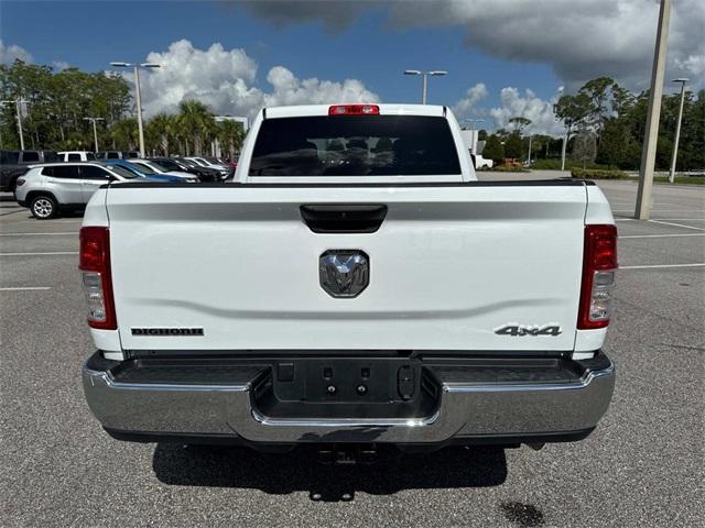 Photo of 2024 Bright White Clearcoat RAM 2500