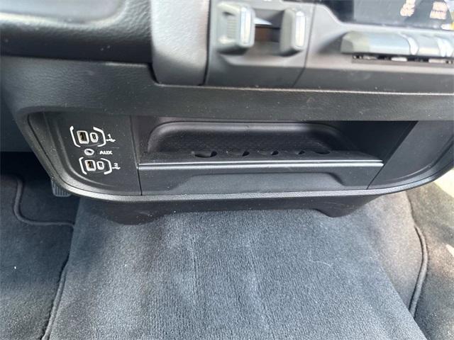Photo of 2024 Bright White Clearcoat RAM 2500