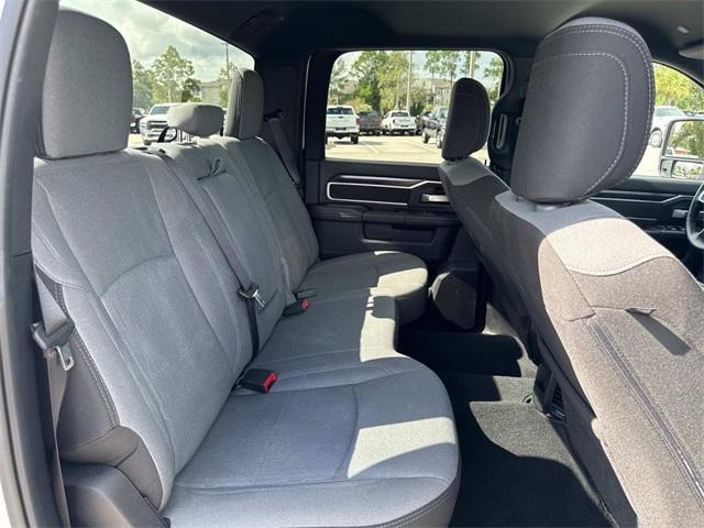Photo of 2024 Bright White Clearcoat RAM 2500