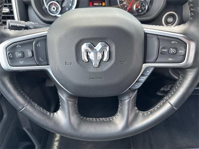 Photo of 2024 Bright White Clearcoat RAM 2500