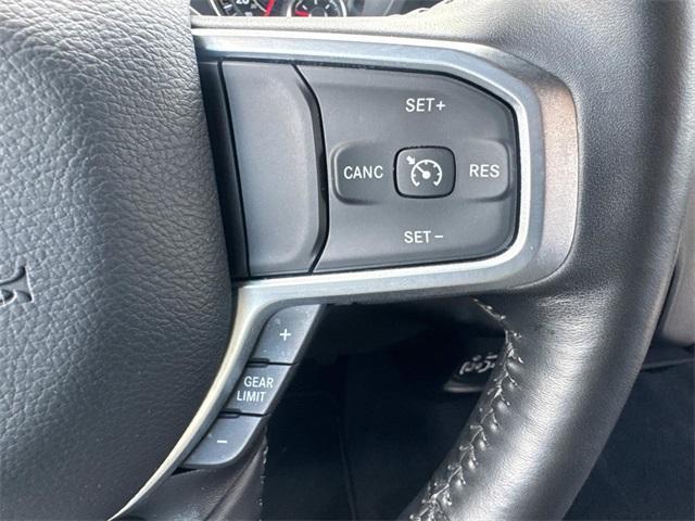 Photo of 2024 Bright White Clearcoat RAM 2500