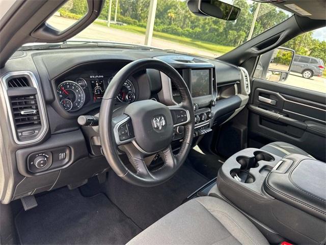 Photo of 2024 Bright White Clearcoat RAM 2500