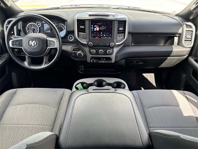 Photo of 2024 Bright White Clearcoat RAM 2500