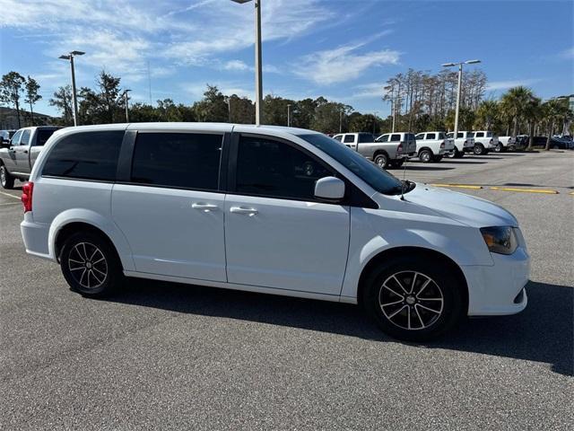 2018 Dodge Grand Caravan