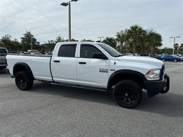 2018 RAM 2500